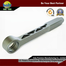 Tie Rod Aluminium CNC Bearbeitungsteile CNC Drehteile